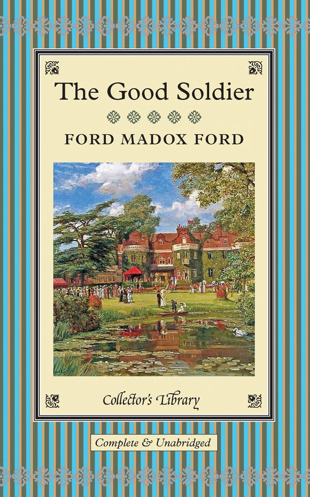 The Good Soldier: A Tale of Passion - Retail Maharaj