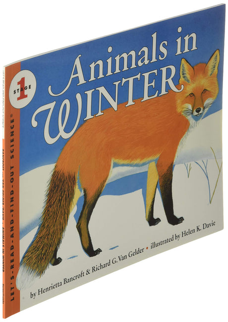 Animals In Winter - Retail Maharaj