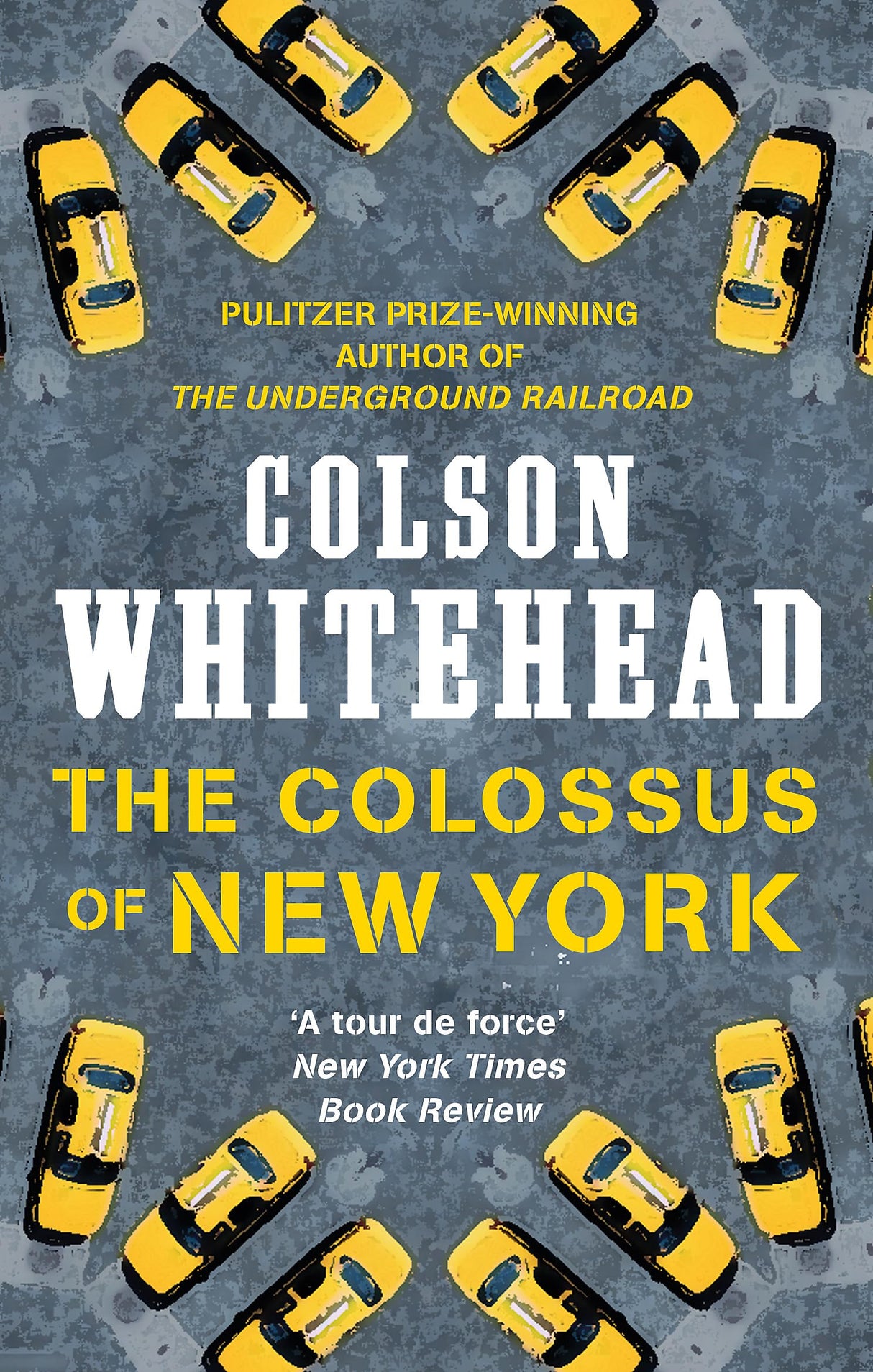 The Colossus of New York - Retail Maharaj