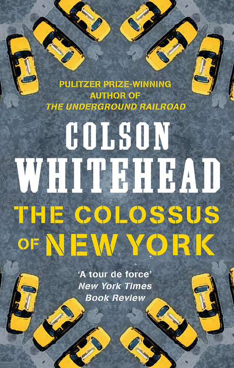 The Colossus of New York - Retail Maharaj