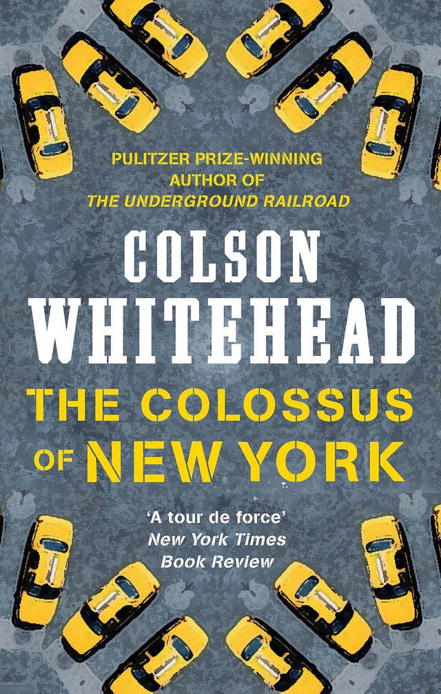 The Colossus of New York - Retail Maharaj