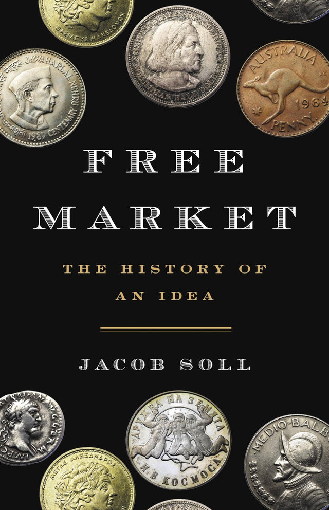 Free Market: The History of an Idea - Retail Maharaj