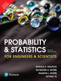 Probability and Statistics for Engineers and Scientists | Includes Case studies with Statistical Software coverage such as SAS & MINITAB, Updated 9th Edition - Retail Maharaj