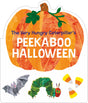 The Very Hungry Caterpillar's Peekaboo Halloween: A pumpkin-shaped board book - Retail Maharaj