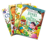 Fairy Tales Comprehension – Hansel and Gretel Build Reading Confidence with Classic Stories | Vocabulary, Questions & Imagination | Ages 5–8 | 2+ Hours of Fun Learning - Retail Maharaj