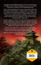 The Third Terton | Contemporary Fiction on Vajrayana Buddhism | Aswini Tamang