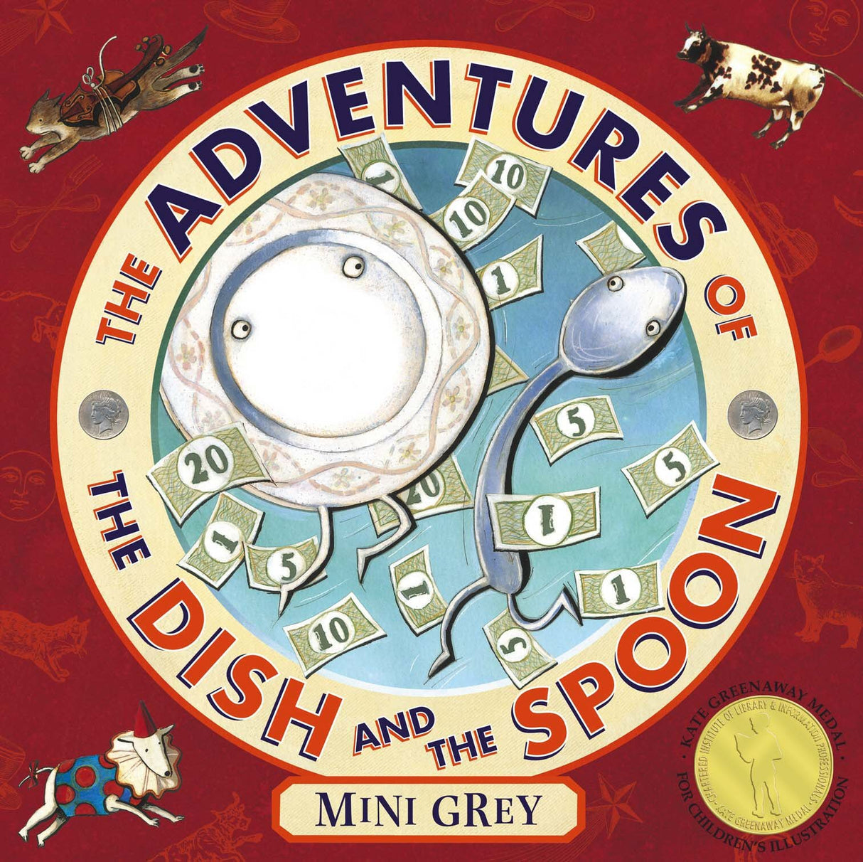 ADVENTURES OF THE DISH & THE SPOON - Retail Maharaj