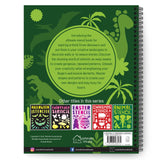 Stencil Book: Dinosaur - Retail Maharaj