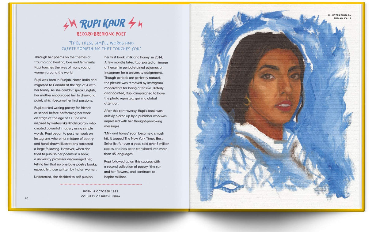 Stories for South Asian Supergirls - Retail Maharaj
