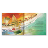 Dashavatara: The Ten Incarnations of Vishnu | Learn About Vishnu’s Avatars – Rama, Krishna, Narasimha, Parashurama & More | Hindu Mythology for Kids 9+ | With Colourful Illustrations - Retail Maharaj