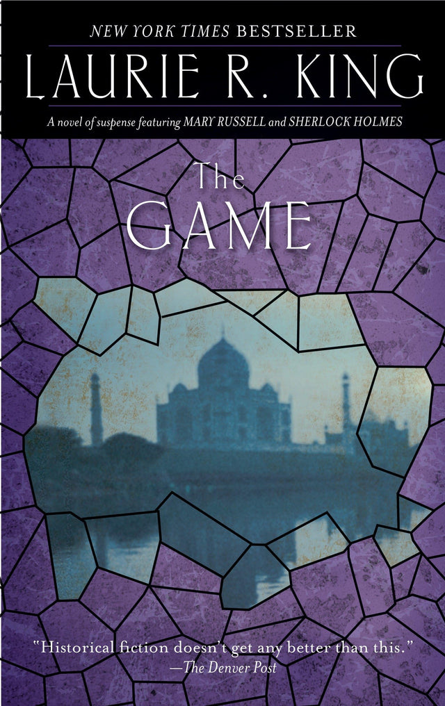 The Game: A novel of suspense featuring Mary Russell and Sherlock Holmes: 7 - Retail Maharaj