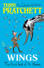 Wings: The Third Book of the Nomes: 3 (The Bromeliad) - Retail Maharaj
