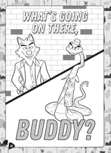 The Bad Guys Movie Ultimate Activity Book - Retail Maharaj