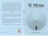 M-Meme | An Idea to Eliminate Conflict | Spiritual Reflection and Self-Discovery for the Modern Mind | The Concept that Unites Mind, Matter, and Meaning - Retail Maharaj