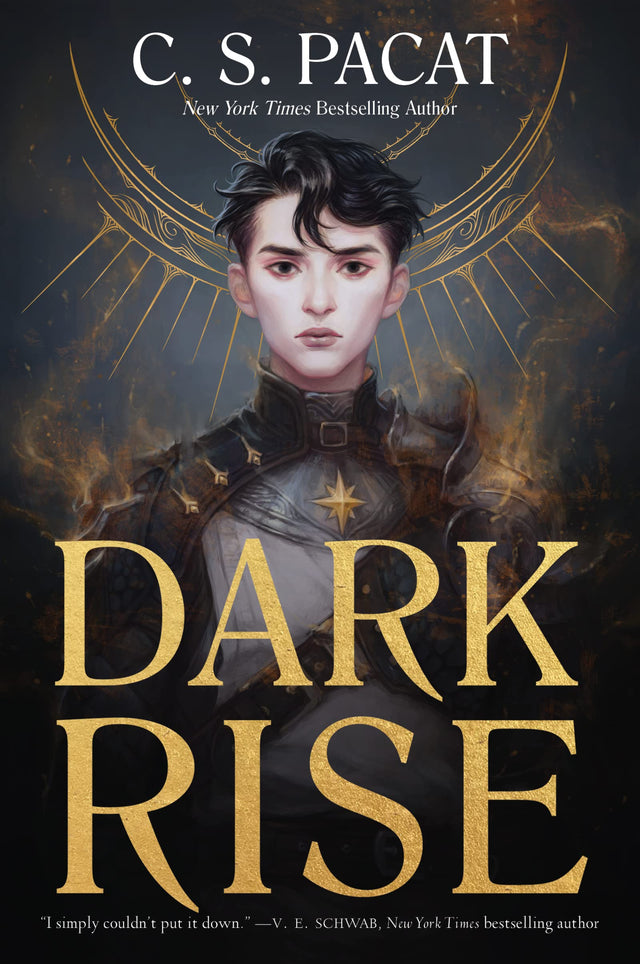 Dark Rise: 1 - Retail Maharaj
