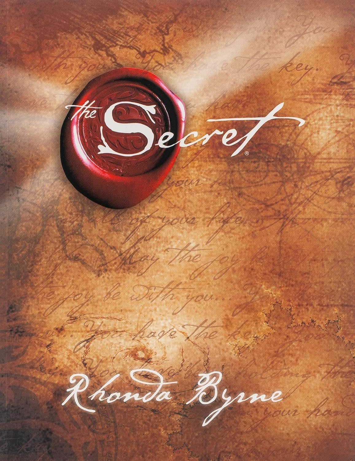 The Secret Paperback - Retail Maharaj