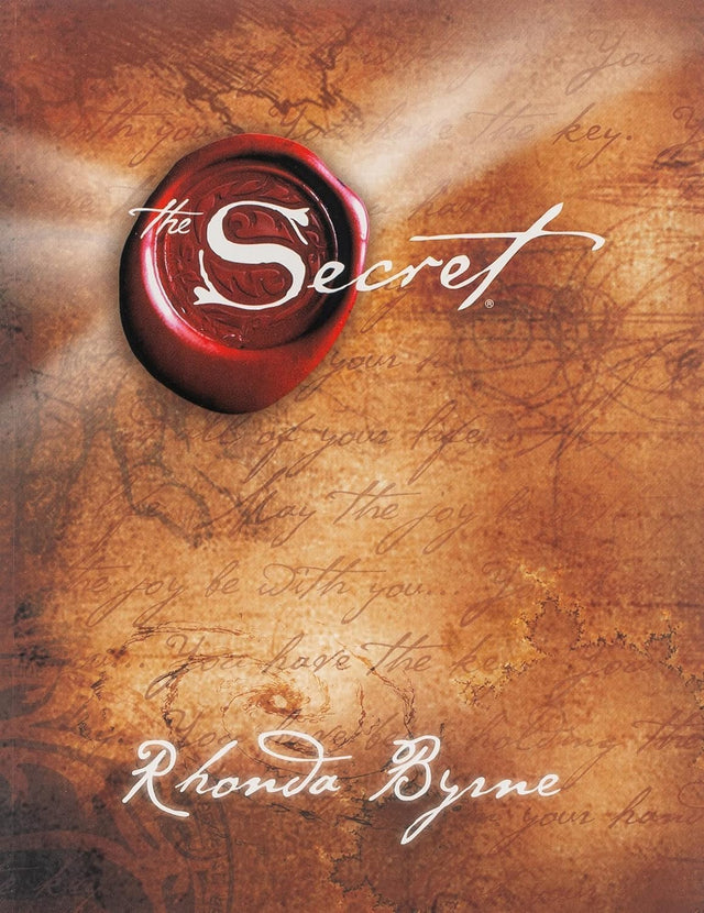 The Secret Paperback - Retail Maharaj