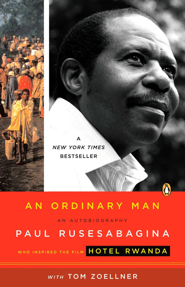 An Ordinary Man: An Autobiography - Retail Maharaj