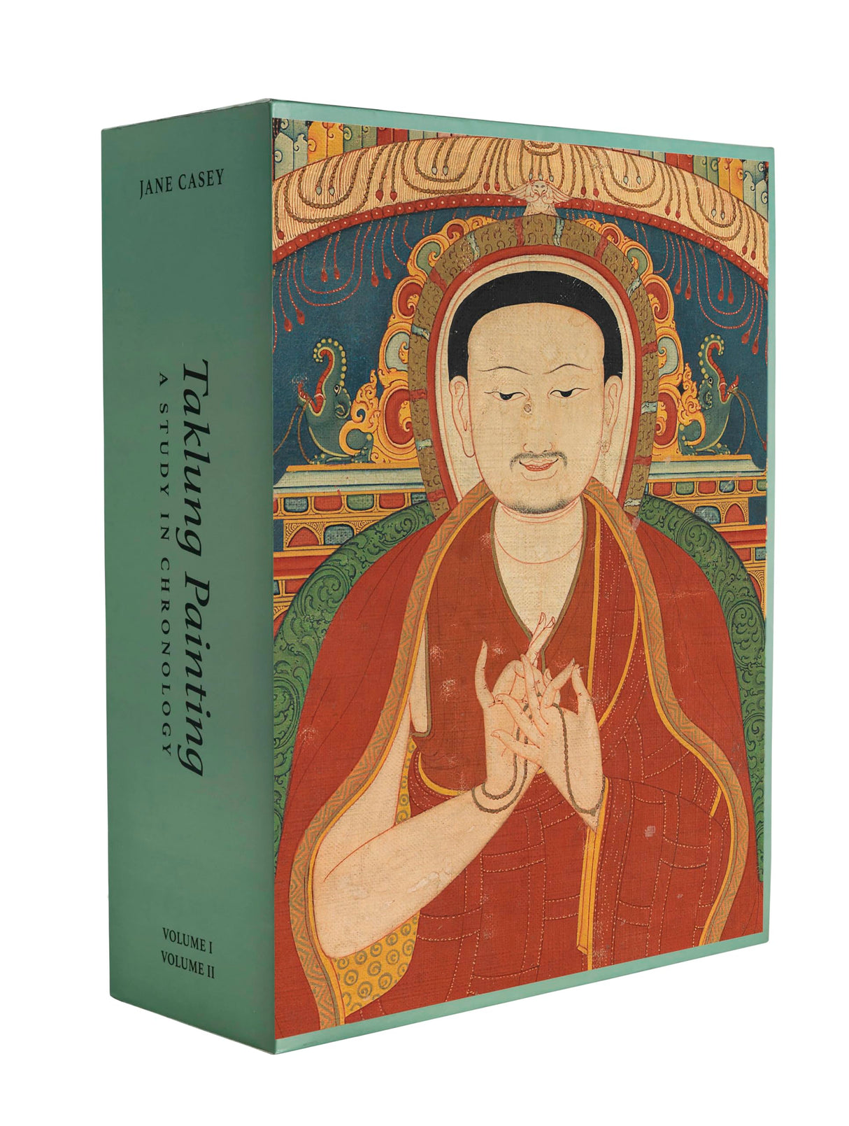 Taklung Painting: A Study in Chronology - Retail Maharaj