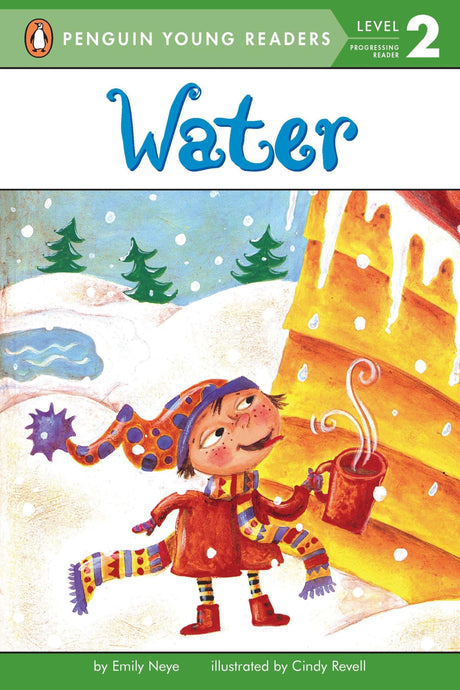Water (Penguin Young Readers, Level 2) - Retail Maharaj