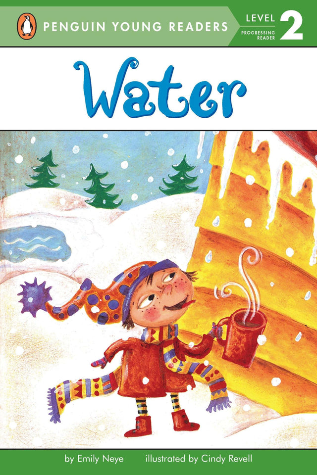 Water (Penguin Young Readers, Level 2) - Retail Maharaj