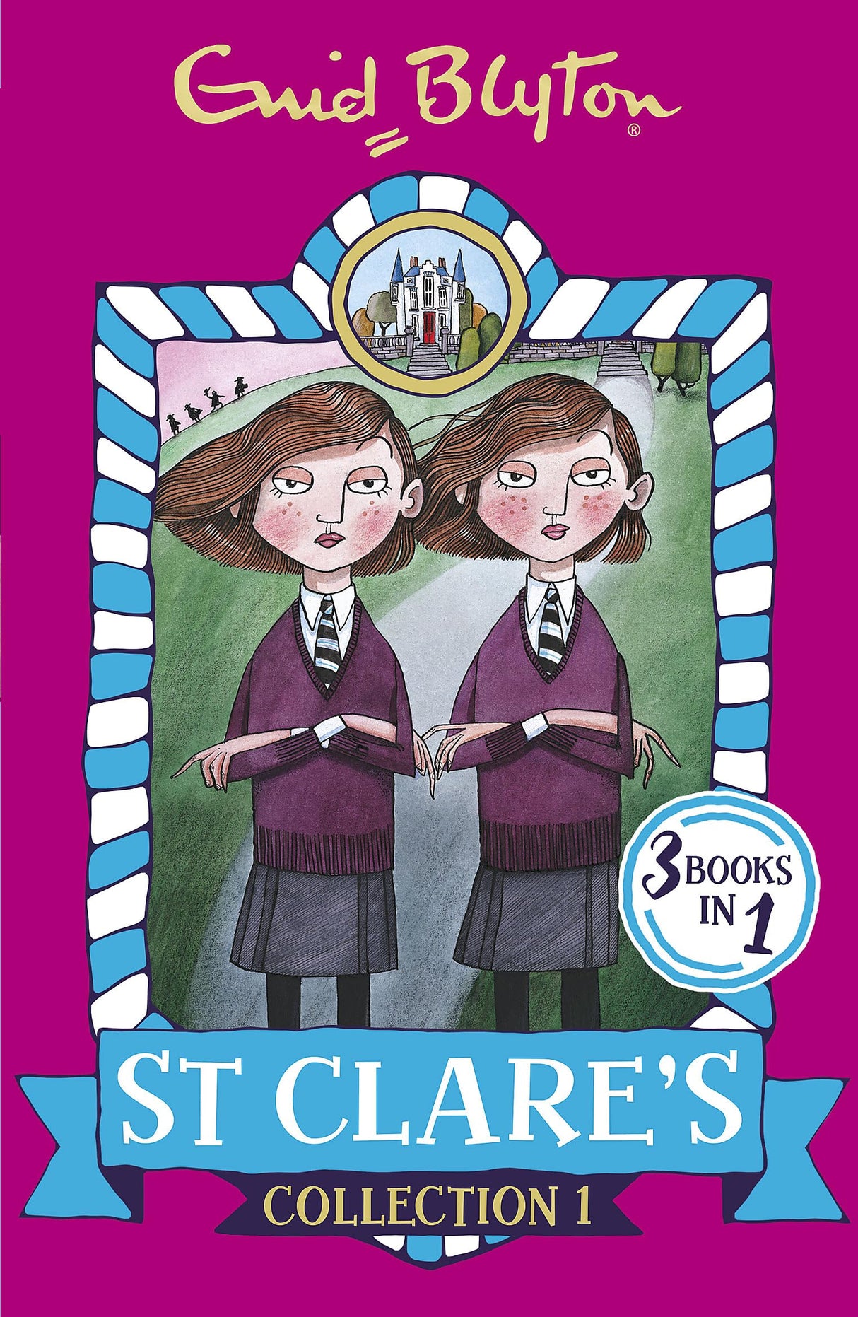 ST.CLARE'S BIND UP 1-3 - Retail Maharaj