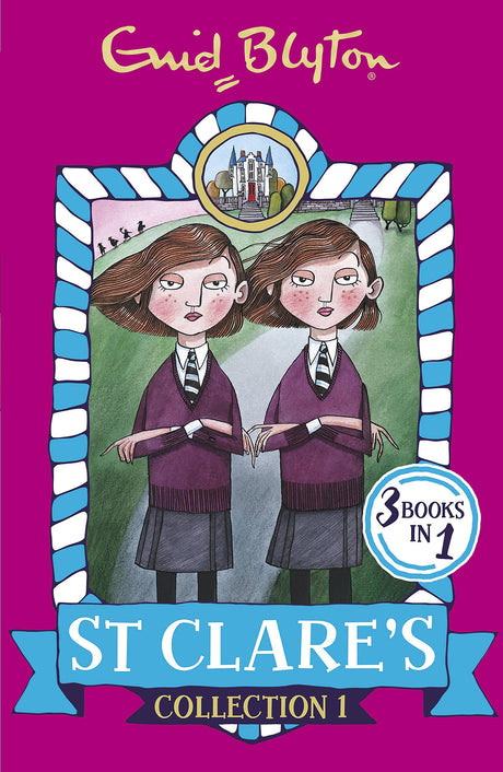 ST.CLARE'S BIND UP 1-3 - Retail Maharaj