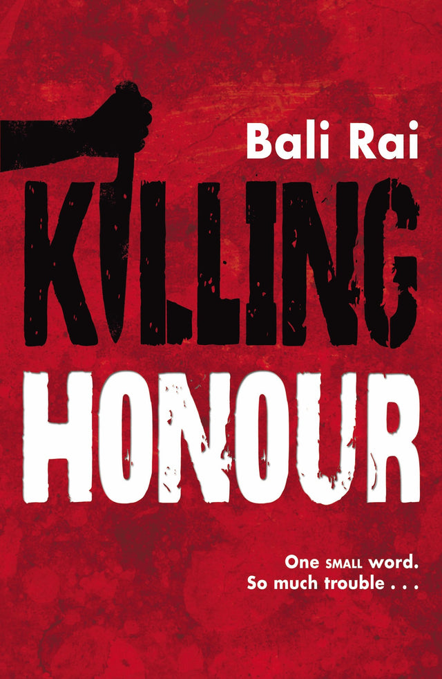Killing Honour - Retail Maharaj