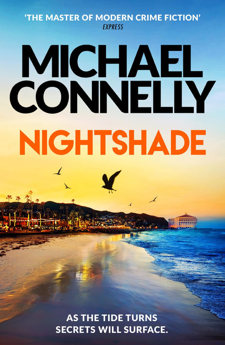 Nightshade: The Brand New Blockbuster Thriller from the Number One Bestseller - Retail Maharaj