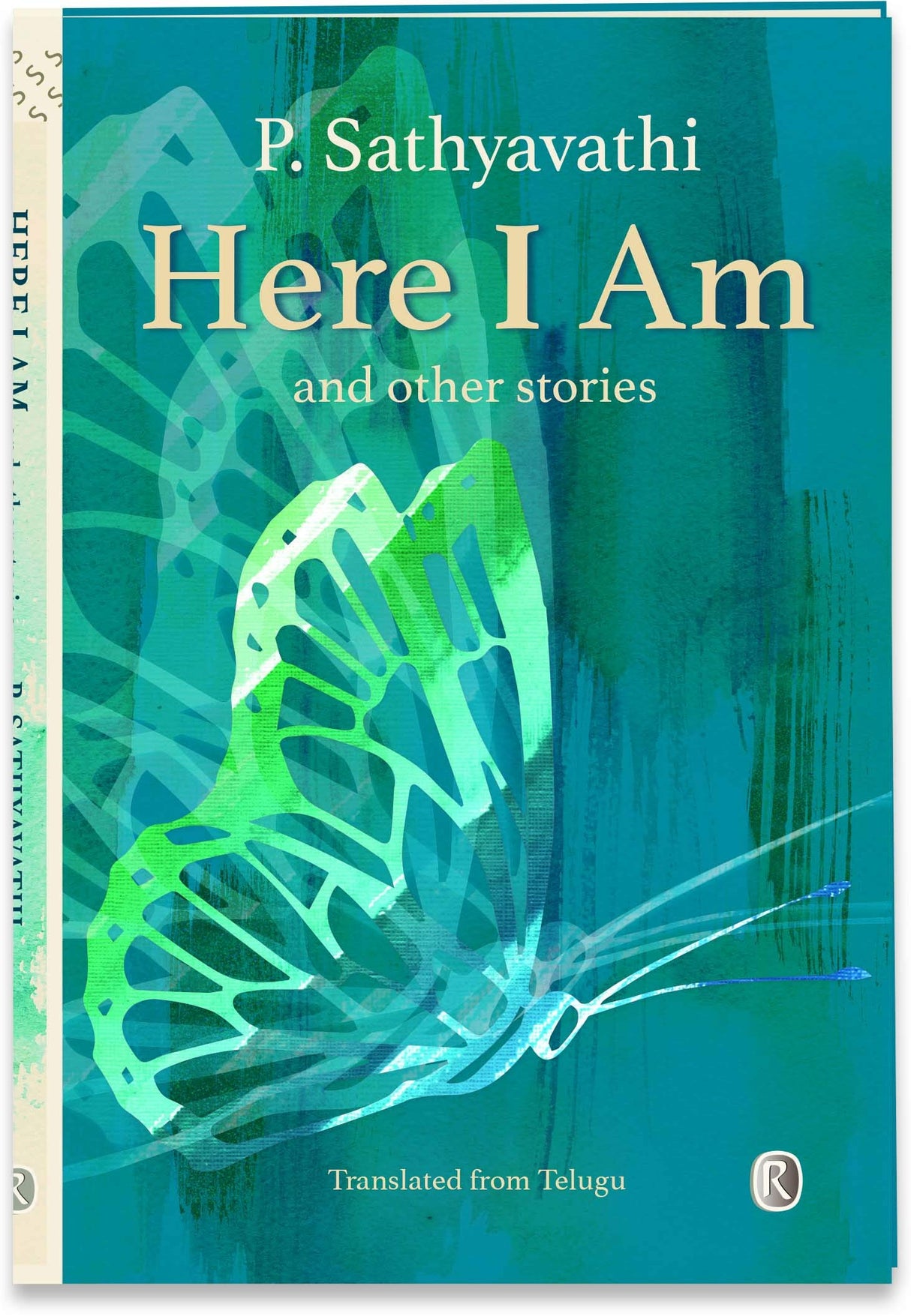 Here I am and other stories: Short Stories (Ratna Translation Series) - Retail Maharaj