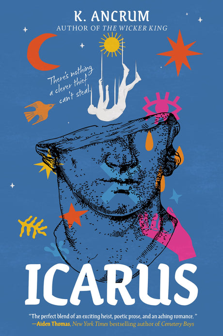 Icarus - Retail Maharaj