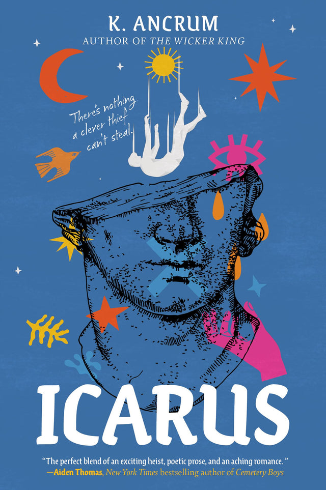 Icarus - Retail Maharaj