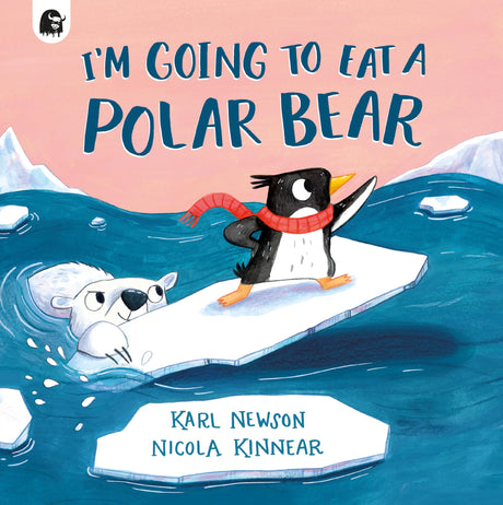 I'm Going to Eat a Polar Bear - Retail Maharaj