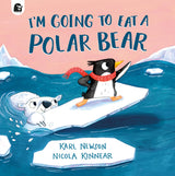 I'm Going to Eat a Polar Bear - Retail Maharaj