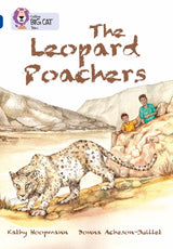 The Leopard Poachers: Band 16/Sapphire (Collins Big Cat) - Retail Maharaj