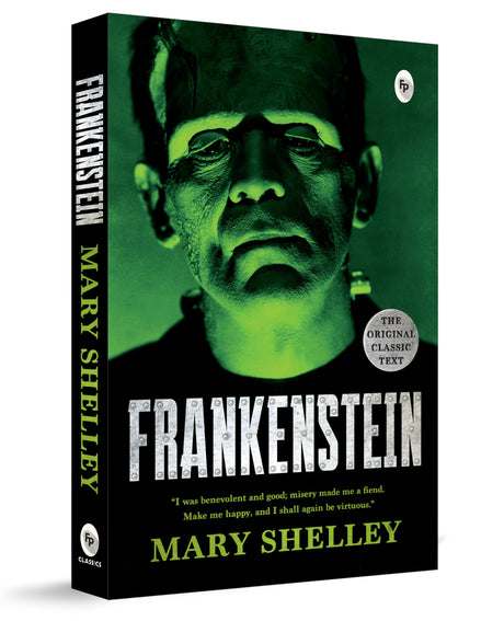 Frankenstein - Retail Maharaj