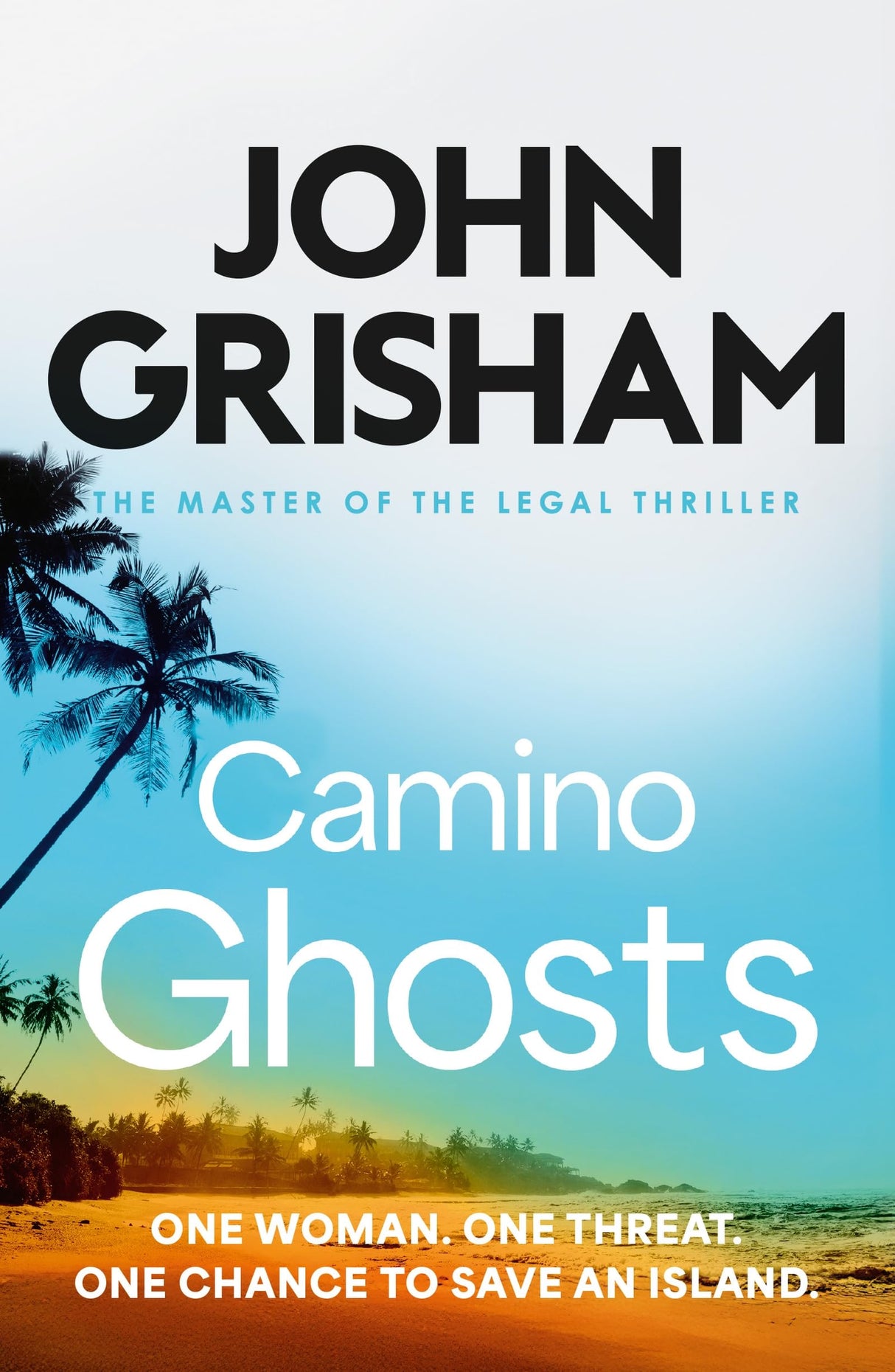 Camino Ghosts: The spine-tingling crime thriller from the number 1 Sunday Times bestselling author - Retail Maharaj