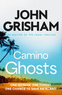 Camino Ghosts: The spine-tingling crime thriller from the number 1 Sunday Times bestselling author - Retail Maharaj