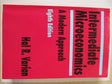 INTERMEDIATE MICROECONOMICS : A MODERN APPROACH, 8TH EDN - Retail Maharaj
