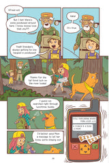 Diary Of A Nature Nerd: A Graphic Novel - Retail Maharaj
