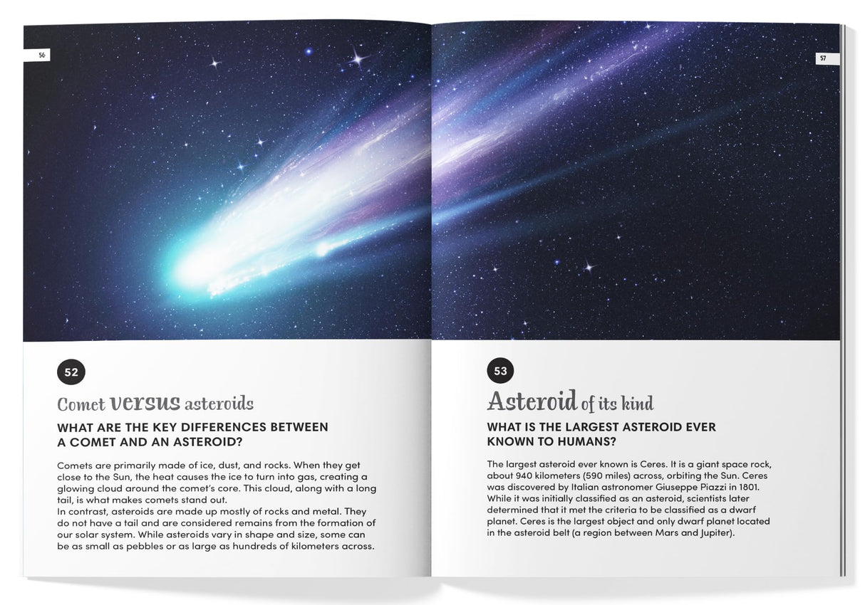 101 Q&A Series - Space: Encyclopedia for Kids I Amazing Questions and Answers I Knowledge Book about Space, Universe, Planets, Satellites and More I STEM Learning I Ages 7+| Select Learning - Retail Maharaj