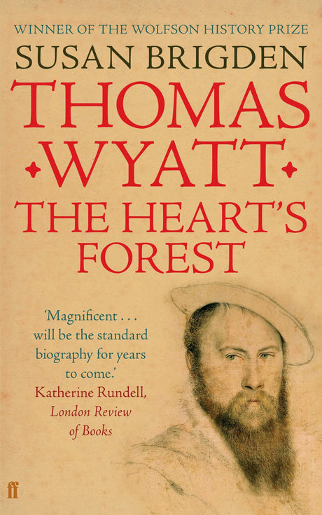 Thomas Wyatt: The Heart's Forest - Retail Maharaj