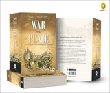 War And Peace by Leo Tolstoy - Russian Literature | Historical Fiction | Napoleonic Wars | Love and War | Tolstoy’s Exploration of Philosophical Themes | A Masterpiece on Cultural Significance | Literary Classics - Retail Maharaj
