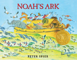 Noah's Ark: (Caldecott Medal Winner) - Retail Maharaj
