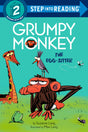 Grumpy Monkey The Egg-Sitter - Retail Maharaj