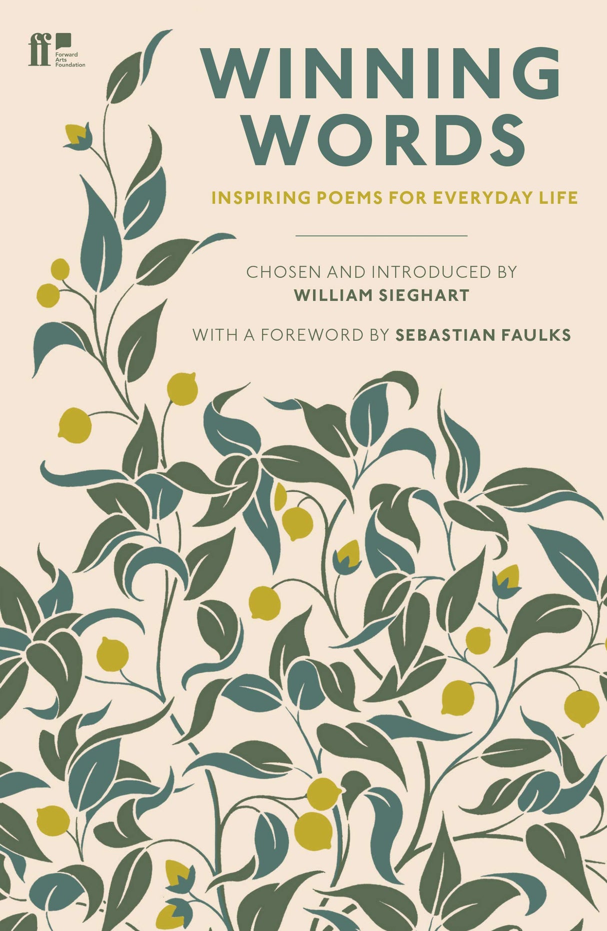 Winning Words: Inspiring Poems for Everyday Life - Retail Maharaj
