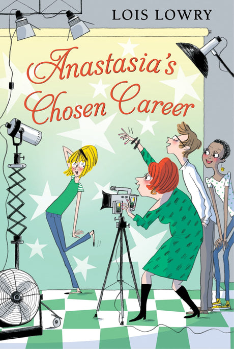 Anastasia's Chosen Career: Bk 7 - Retail Maharaj