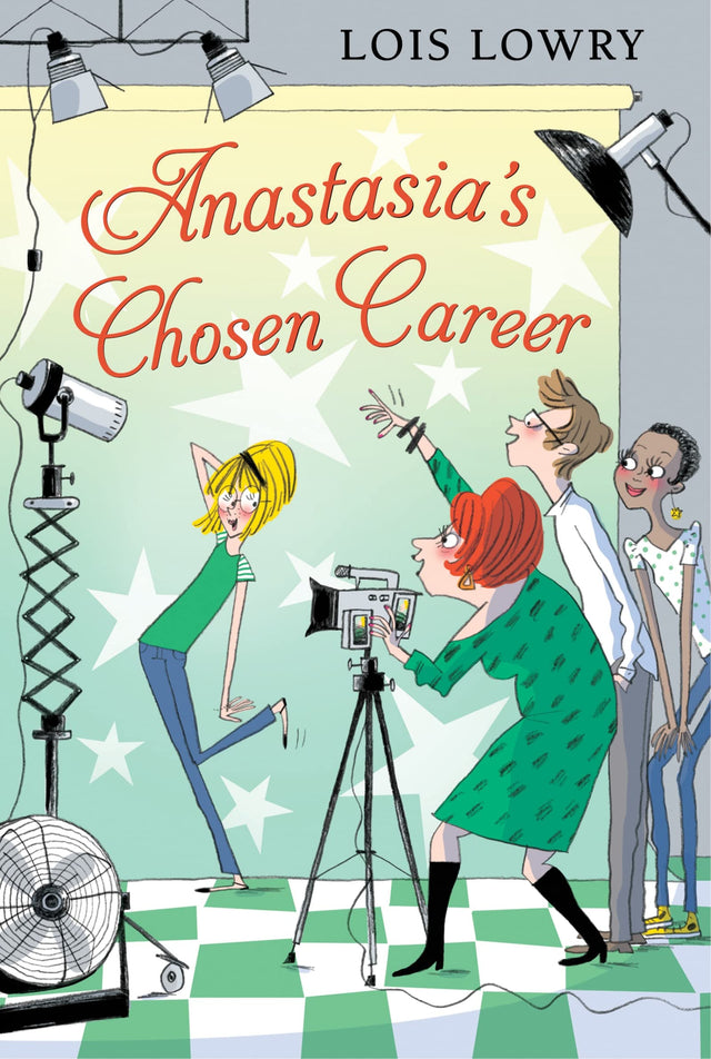Anastasia's Chosen Career: Bk 7 - Retail Maharaj