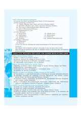 2nd Semester MEd Scholar (English Version)