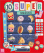 10 Super Snacks (Count Down Board Books) - Retail Maharaj